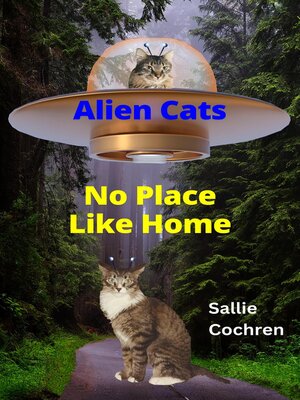 cover image of Alien Cats